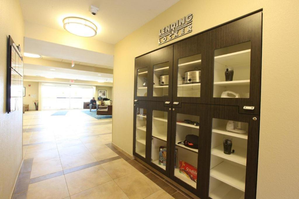 Candlewood Suites Saint Joseph By Ihg Exterior foto